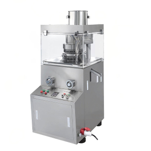 Mesin Press Tablet Putar ZPW-17D