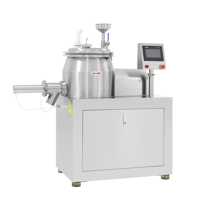 Granulador h&uacute;medo WDL-50