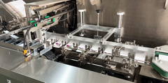 Fabbrica di macchine astucciatrici